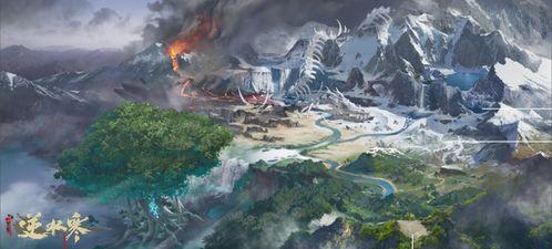 逆水寒坐骑最新爆料视频,华丽造型与独特技能，带你领略江湖风采  第2张