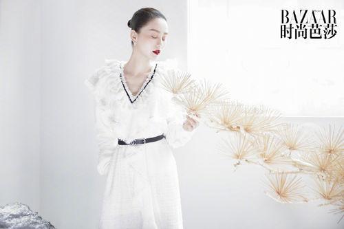 时尚芭莎最新爆料,最新潮流趋势大曝光！  第2张